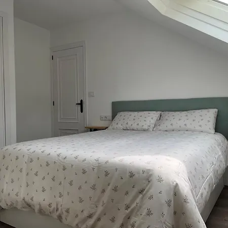 Apartamento Atico Con Vistas En Raxó Exterior foto