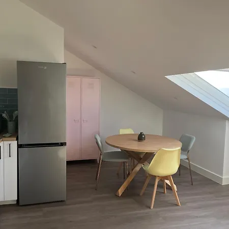 Apartamento Atico Con Vistas En Raxó Exterior foto