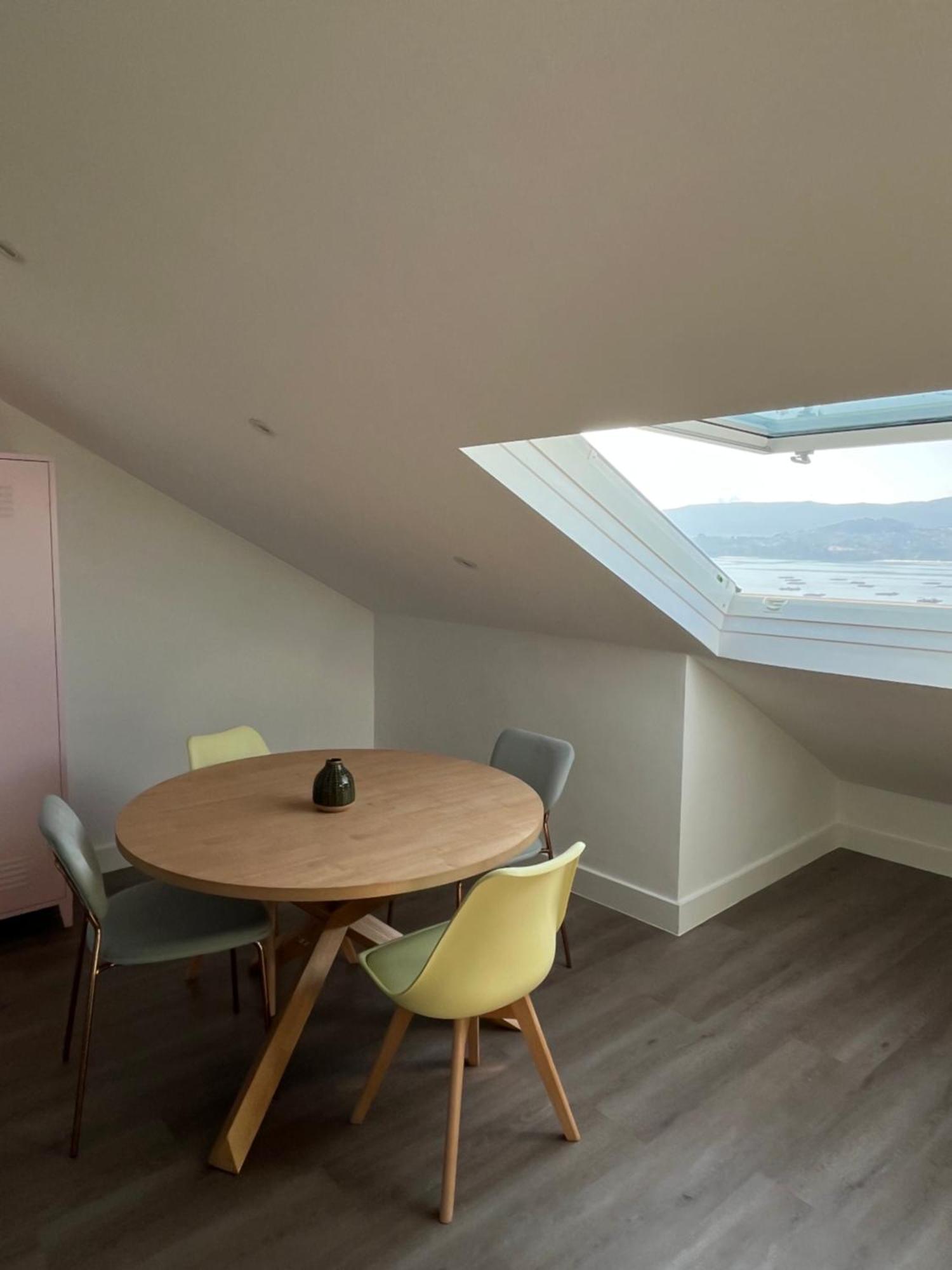 Apartment Atico Con Vistas En Raxo