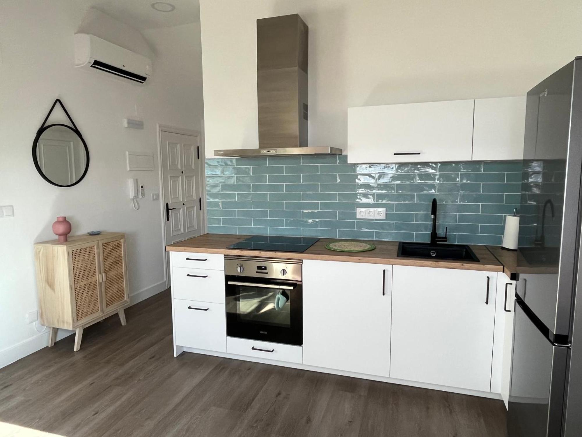 Appartamento Atico Con Vistas En